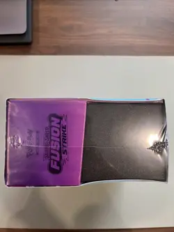 Pokemon TCG Sword & Shield-Pokemon Center Fusion Strike Elite Trainer Box ETB - Image 3