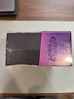 Pokemon TCG Sword & Shield-Pokemon Center Fusion Strike Elite Trainer Box ETB - Image 5