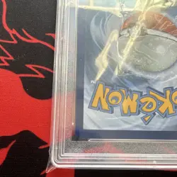 Pokemon Charmander 9/108 Evolutions Reverse Holo Common PSA 9 (2016) - Image 5