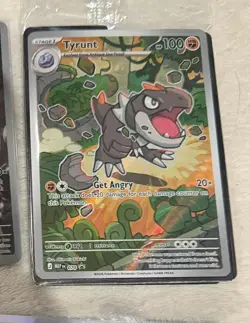 Pokemon Perfect Order Opened ETB 140+ Bulk Cards! Holo Rare+Reverse Holo+IR+UR - Image 3