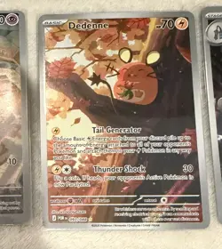 Pokemon Perfect Order Opened ETB 140+ Bulk Cards! Holo Rare+Reverse Holo+IR+UR - Image 5
