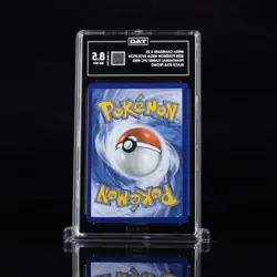 2025 Pokemon Mega Charizard X EX Phantasmal Flames UPC Promo #023 TAG 8.5 - Image 5