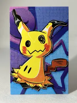 MIMIKYU - POKEMON CARDS ( PSA , CGC , TCG , BGS ) - Image 1