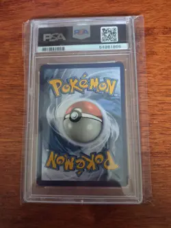 201y Pokemon XY Lugia Fates Collide #78 PSA 10 GM G001239 - Image 2