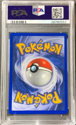 Pokemon Card 1st Edition Jynx PSA 8 NM-Mint, Neo Revelation #31, WOTC 2001 (1) - Image 2