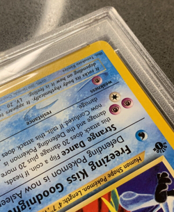 Pokemon Card 1st Edition Jynx PSA 8 NM-Mint, Neo Revelation #31, WOTC 2001 (1) - Image 3