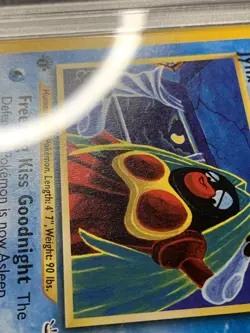 Pokemon Card 1st Edition Jynx PSA 8 NM-Mint, Neo Revelation #31, WOTC 2001 (1) - Image 4