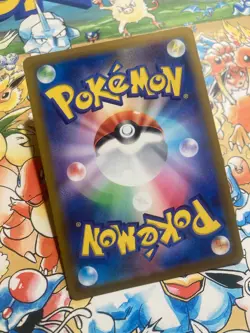 Pikachu 028/071 Holo Rare Pokemon Go Pokemon Japanese Lightly Played - Image 4