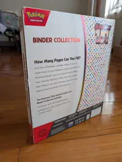 Pokemon TCG Scarlet & Violet - 151 Binder Collection - 4 Packs factory sealed - Image 3