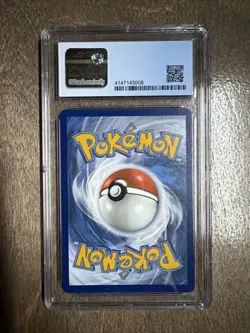 Pokemon Inteleon VMAX Fusion Strike Secret Rare Alt Art #266 CGC 10 Pristine - Image 2