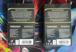 2026 Pokemon Perfect Order Booster Bundle Brand New Sealed x2 LOT! - Image 2