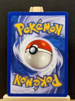 Pokemon 1999 WOTC 1st Edition Fossil Zubat 57/62 - Excellent - Image 2