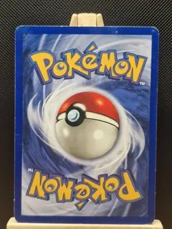 Pokemon 1999 WOTC 1st Edition Fossil Horsea 49/62 - Moderately Played - Image 2