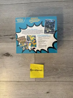 Pokemon Mega Evolution Ascended Heroes Elite Trainer Box Sealed New - Image 2