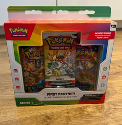 Pokemon TCG: First Partner Illustration Collection - Series 1 ✅ NEW SEALED - Image 1