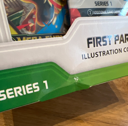 Pokemon TCG: First Partner Illustration Collection - Series 1 ✅ NEW SEALED - Image 2