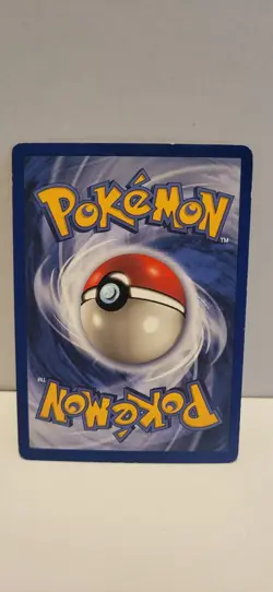 1999 Pokemon Alakazam Holo Rare 1/102 Base Set - Image 3