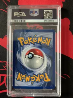 2000 POKEMON ROCKET #20 DARK BLASTOISE PSA 5 - Image 2