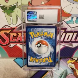 CGC 10 Meowscarada ex SVP 078 Black Star Promo - Pokemon TCG - SHIPS FAST - Image 2