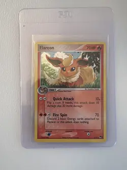 Flareon [Holo] #2 Pokemon POP Series 3 (NM) - Image 1
