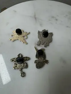 Official Pokemon Pins Lot Of 4 - Image 2