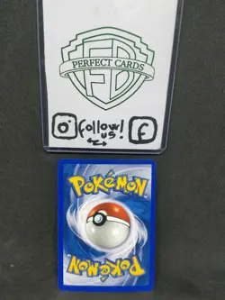 POKEMON EXPEDITION RARA NONHOLO GOLEM 49/165 LP+ - Image 2