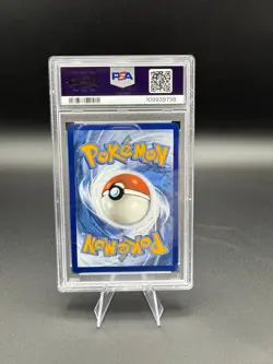 Pokemon TCG Greninja EX 132 Shrouded Fable Promo Special Illustration PSA 9 - Image 2