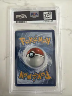 2023 POKEMON MEW EN-151 SPECIAL ILLUSTRATION RARE #198 VENUSAUR EX PSA 10 GEM MT - Image 2