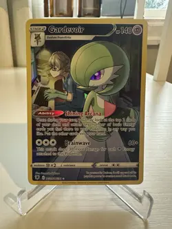 Pokemon Gardevoir TG05/TG30 Astral Radiance Trainer Gallery Ultra Rare Holo Ful… - Image 1