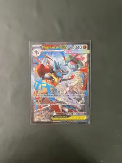 Pokemon Mega Evolutions Mega Lucario Ex SIR 179/132 NM/M Pack Fresh - Image 3
