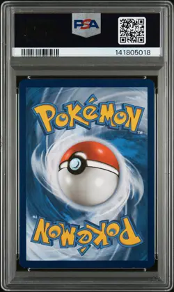 2021 POKEMON SWSH PROMO CELEBRATIONS ETB #144 GRENINJA-GOLD STAR PSA 8 - Image 2