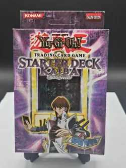 Yu-Gi-Oh! Starter Deck Kaiba Evolution Unlimited English Konami Yugioh Unpunched - Image 1
