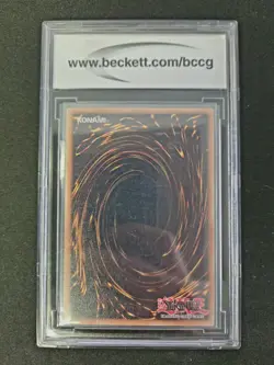 Yu-Gi-Oh! Blue-Eyes White Dragon LC01-EN004 Ultra Rare BCCG 10 - Image 2