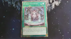 Runick Fountain 1st Edition Platinum Secret Rare RA04-EN296 Yu-Gi-Oh! - Image 1
