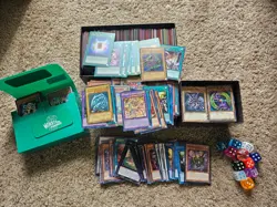 Yu-Gi-Oh Lot collection - Vintage/Modern - 1st Ed/Unlim - Holos/Commons - Image 1