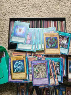 Yu-Gi-Oh Lot collection - Vintage/Modern - 1st Ed/Unlim - Holos/Commons - Image 3