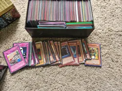 Yu-Gi-Oh Lot collection - Vintage/Modern - 1st Ed/Unlim - Holos/Commons - Image 5