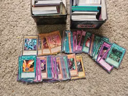 Yu-Gi-Oh Lot collection - Vintage/Modern - 1st Ed/Unlim - Holos/Commons - Image 2