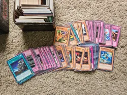 Yu-Gi-Oh Lot collection - Vintage/Modern - 1st Ed/Unlim - Holos/Commons - Image 3