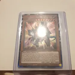 Centur-Ion Emeth VI - VASM-EN018 - 1st Edition - Collector rare - Yugioh - Image 2