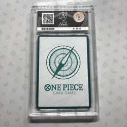 One Piece Mihawk Gold Don!! Super Parallel ACE 10 - Image 3