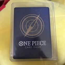 One Piece CCG Koby EB04-044 Alt Art Holo Manga Character Card 7000 Power - Image 2