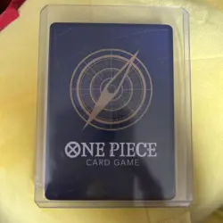 One Piece CCG Koby EB04-044 Alt Art Holo Manga Character Card 7000 Power - Image 3