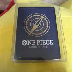 One Piece CCG Koby EB04-044 Alt Art Holo Manga Character Card 7000 Power - Image 4