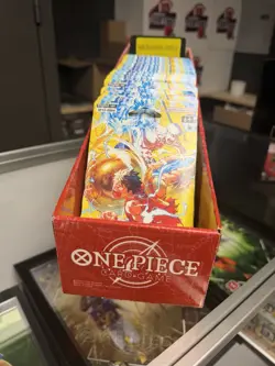 One Piece (OP15) - Adventure on Kami's Island Sleeved Booster Packs - Lot Of 25 - Image 2