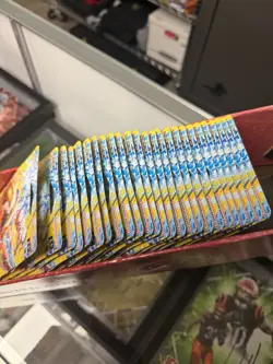 One Piece (OP15) - Adventure on Kami's Island Sleeved Booster Packs - Lot Of 25 - Image 3