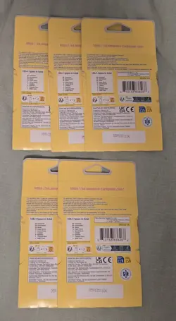 One Piece OP15/EB04 Adventure on KAMI’S Island 5 Booster Packs English Sealed - Image 2