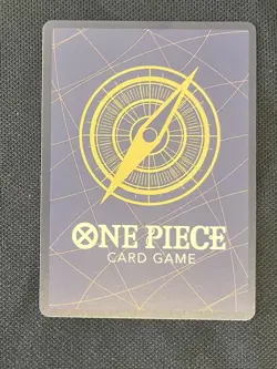 One Piece - Enel OP15-118 SEC Adventure On Kami’s Island NM Foil, KOBY Alt Art - Image 5