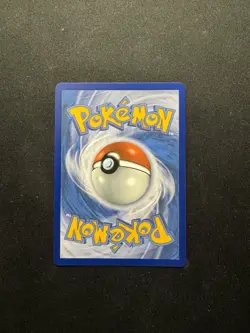 Pokemon TCG Houndstone 145/132 Mega Evolution Illustration Rare Mint - Image 2