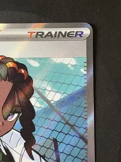 PERFECT ORDER - Naveen 112/088 - Full Art Trainer - Pokemon TCG - NM/M - IN HAND - Image 4